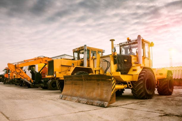 Vehicles & Machinery